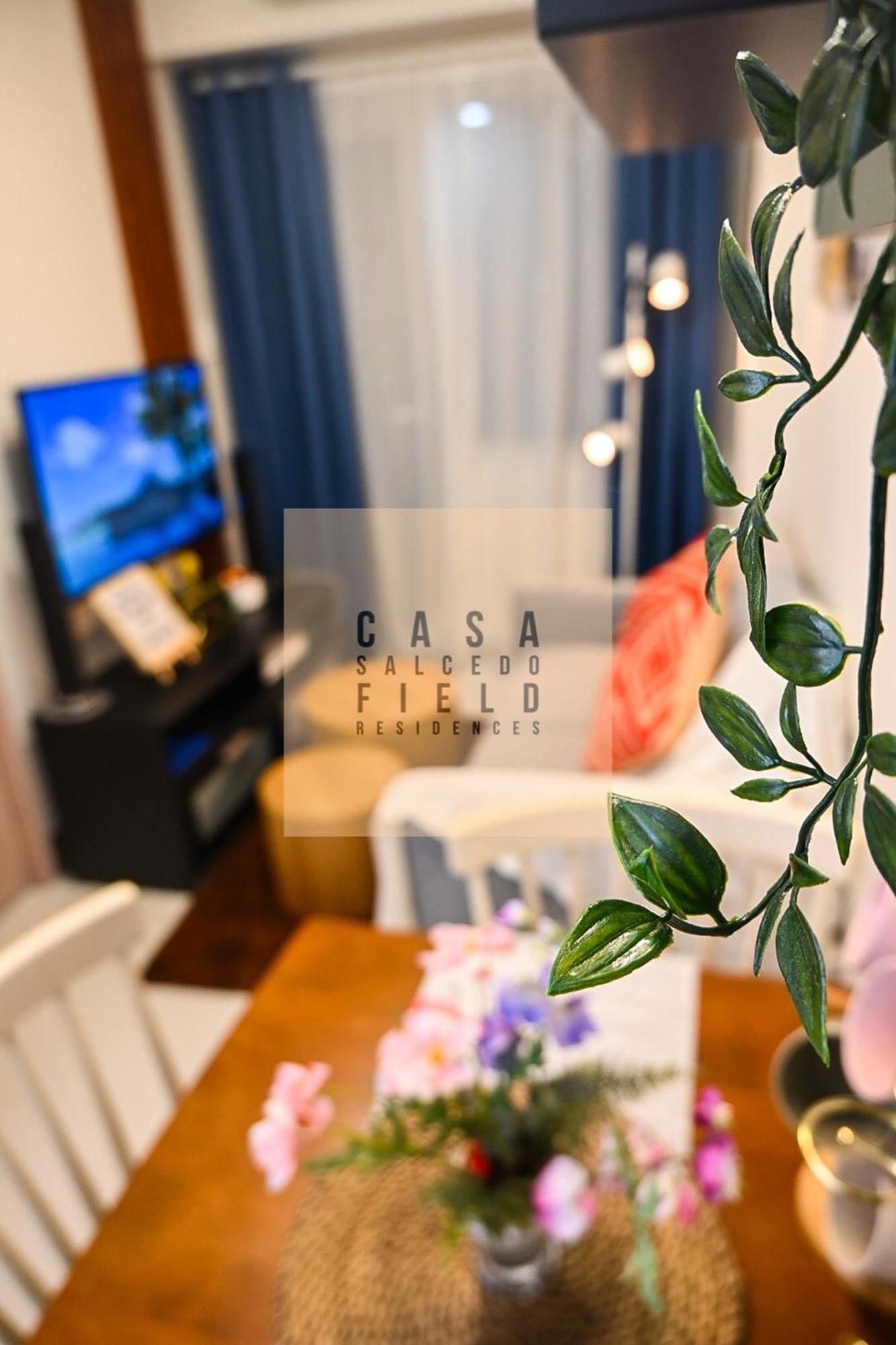 Casa Salcedo - Field Residences Paranaque City Luaran gambar