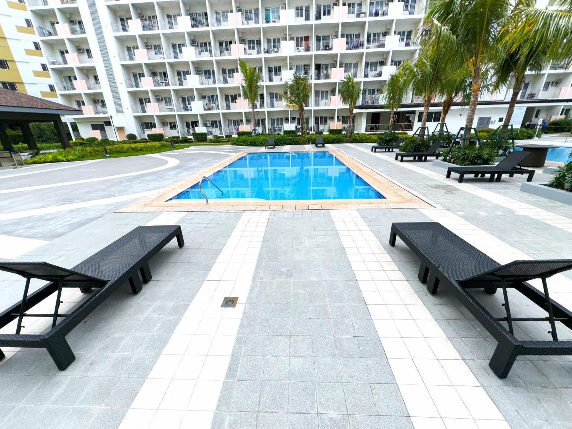 Casa Salcedo - Field Residences Paranaque City Luaran gambar