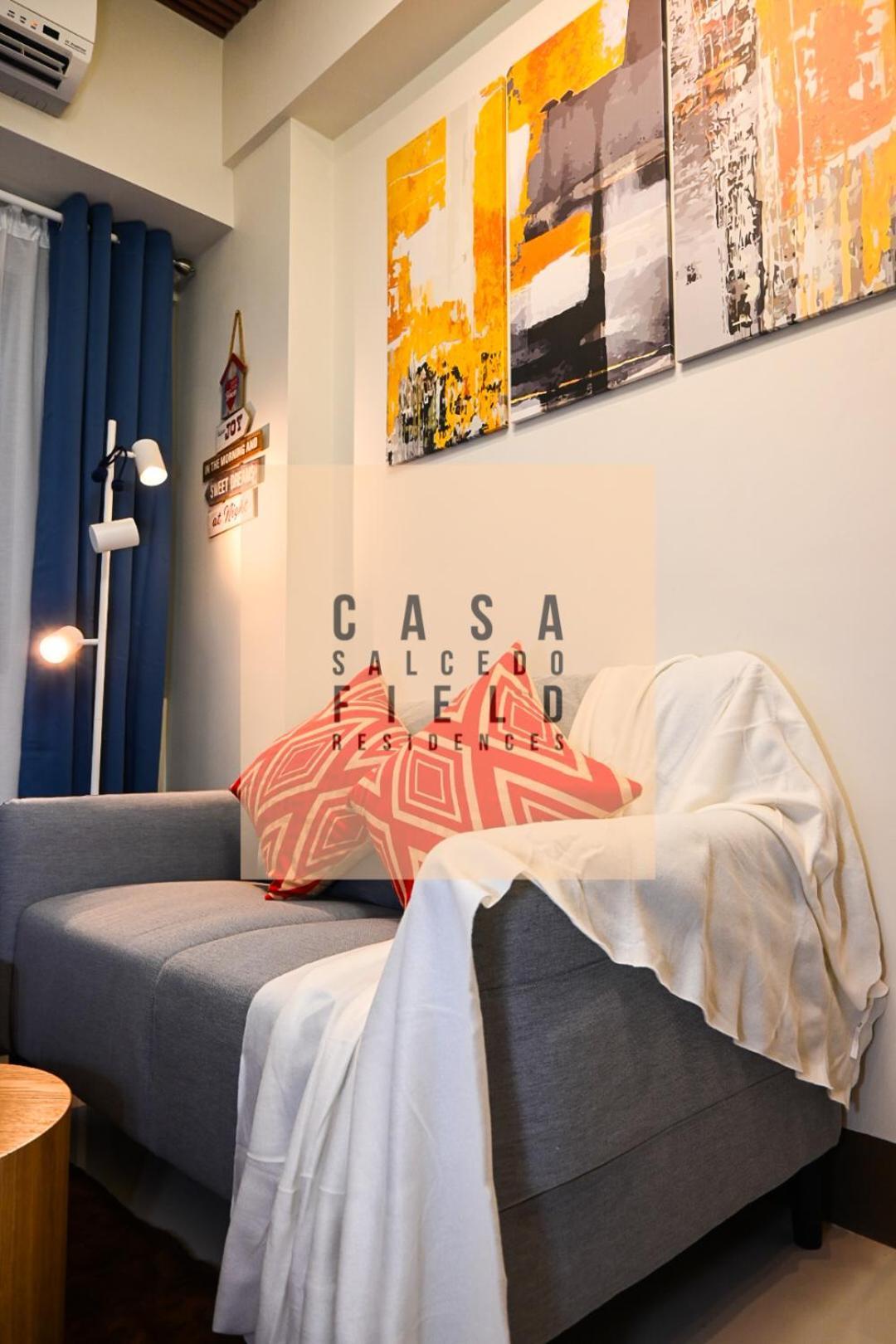 Casa Salcedo - Field Residences Paranaque City Luaran gambar
