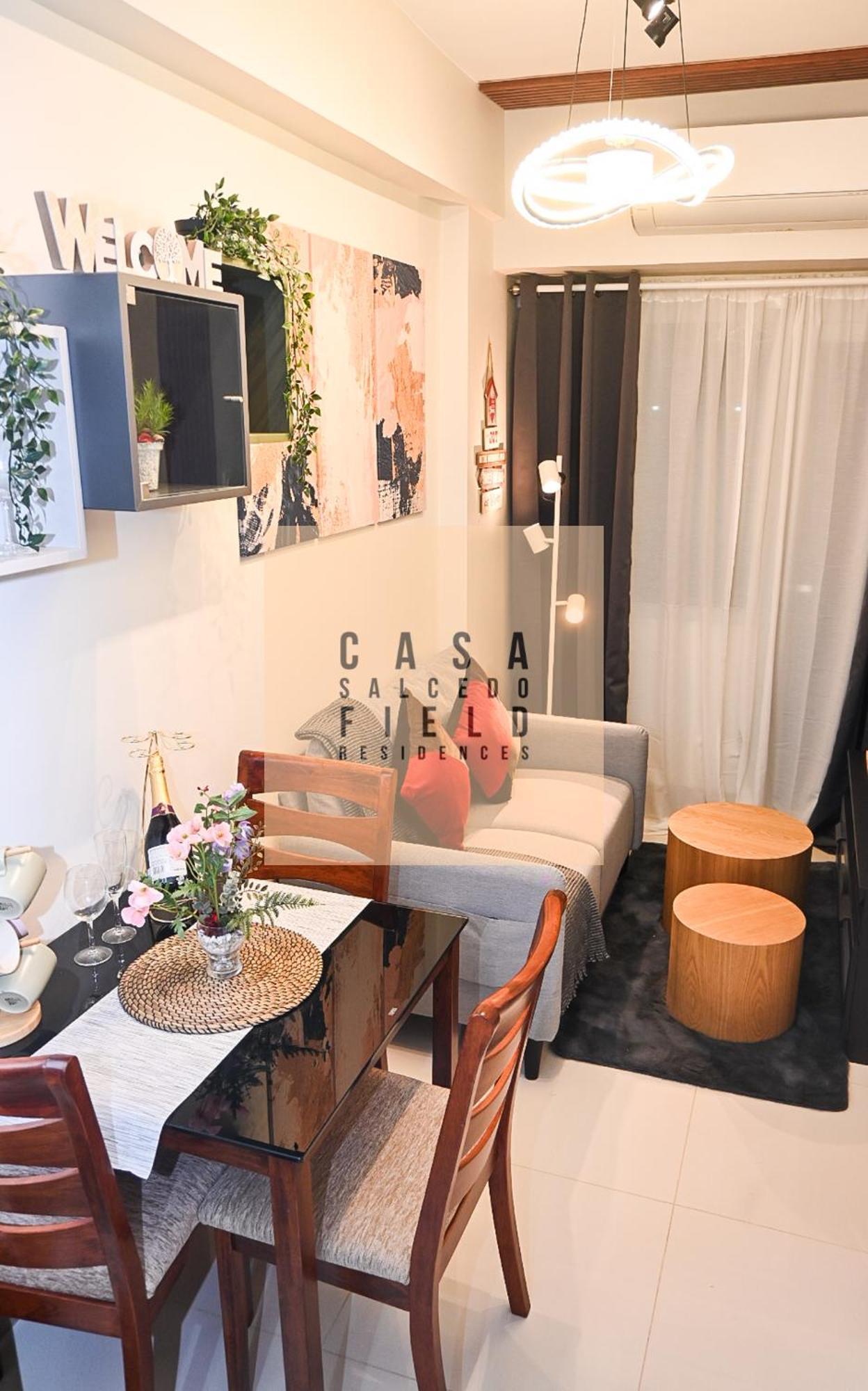 Casa Salcedo - Field Residences Paranaque City Luaran gambar