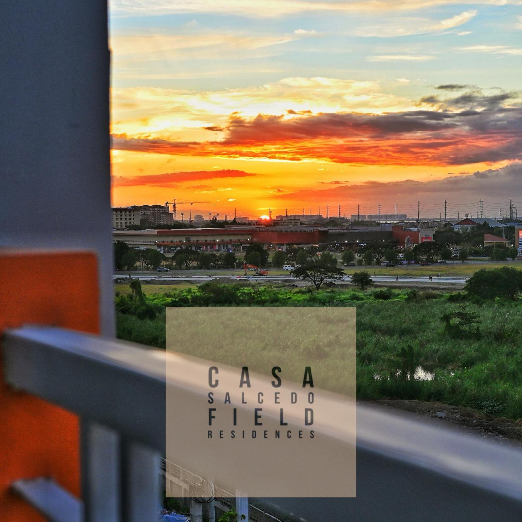 Casa Salcedo - Field Residences Paranaque City Luaran gambar