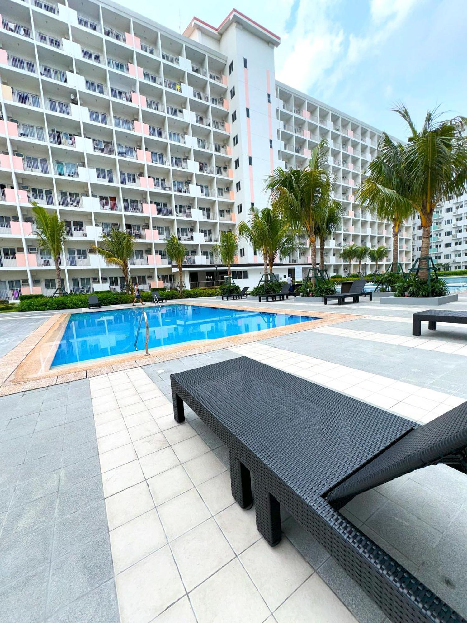 Casa Salcedo - Field Residences Paranaque City Luaran gambar