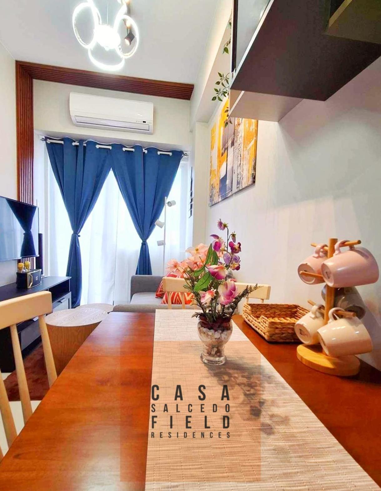 Casa Salcedo - Field Residences Paranaque City Luaran gambar