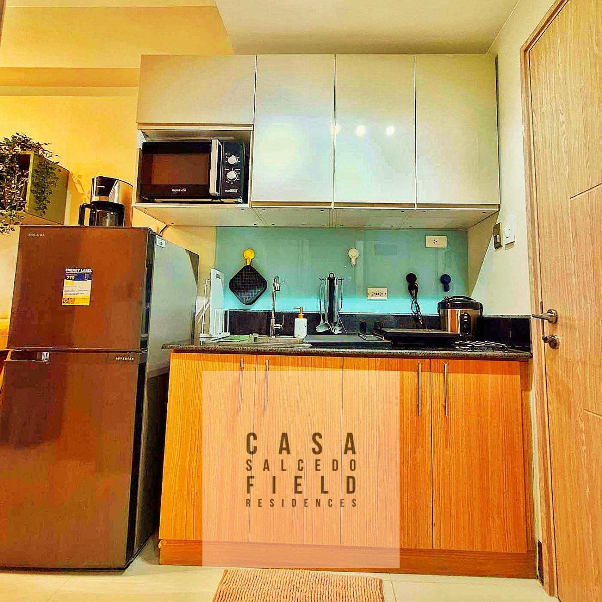 Casa Salcedo - Field Residences Paranaque City Luaran gambar