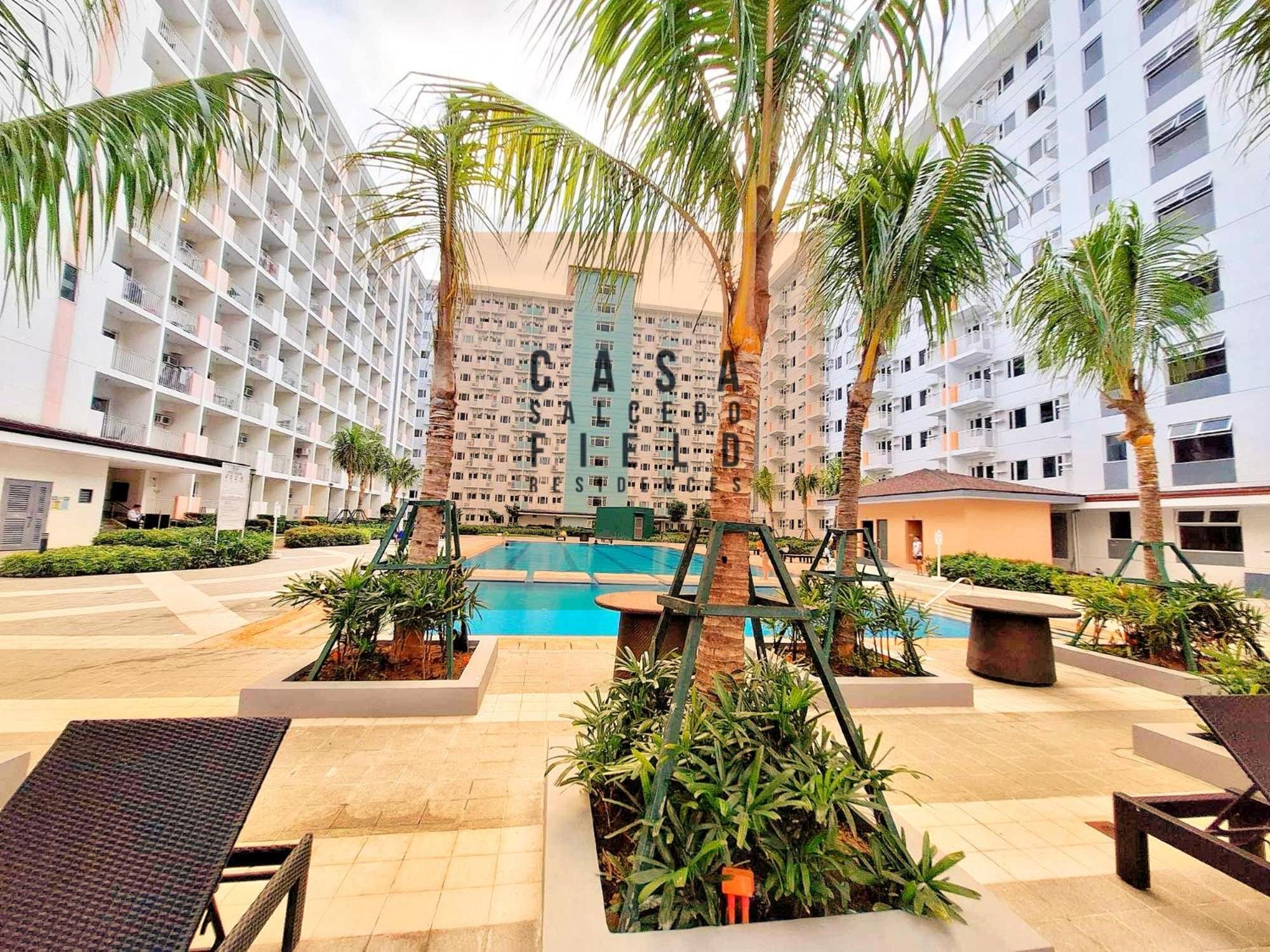 Casa Salcedo - Field Residences Paranaque City Luaran gambar