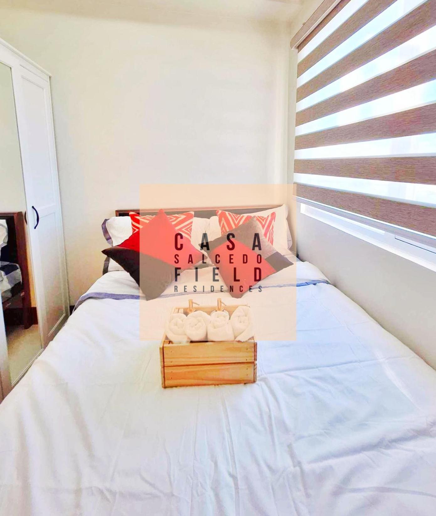 Casa Salcedo - Field Residences Paranaque City Luaran gambar