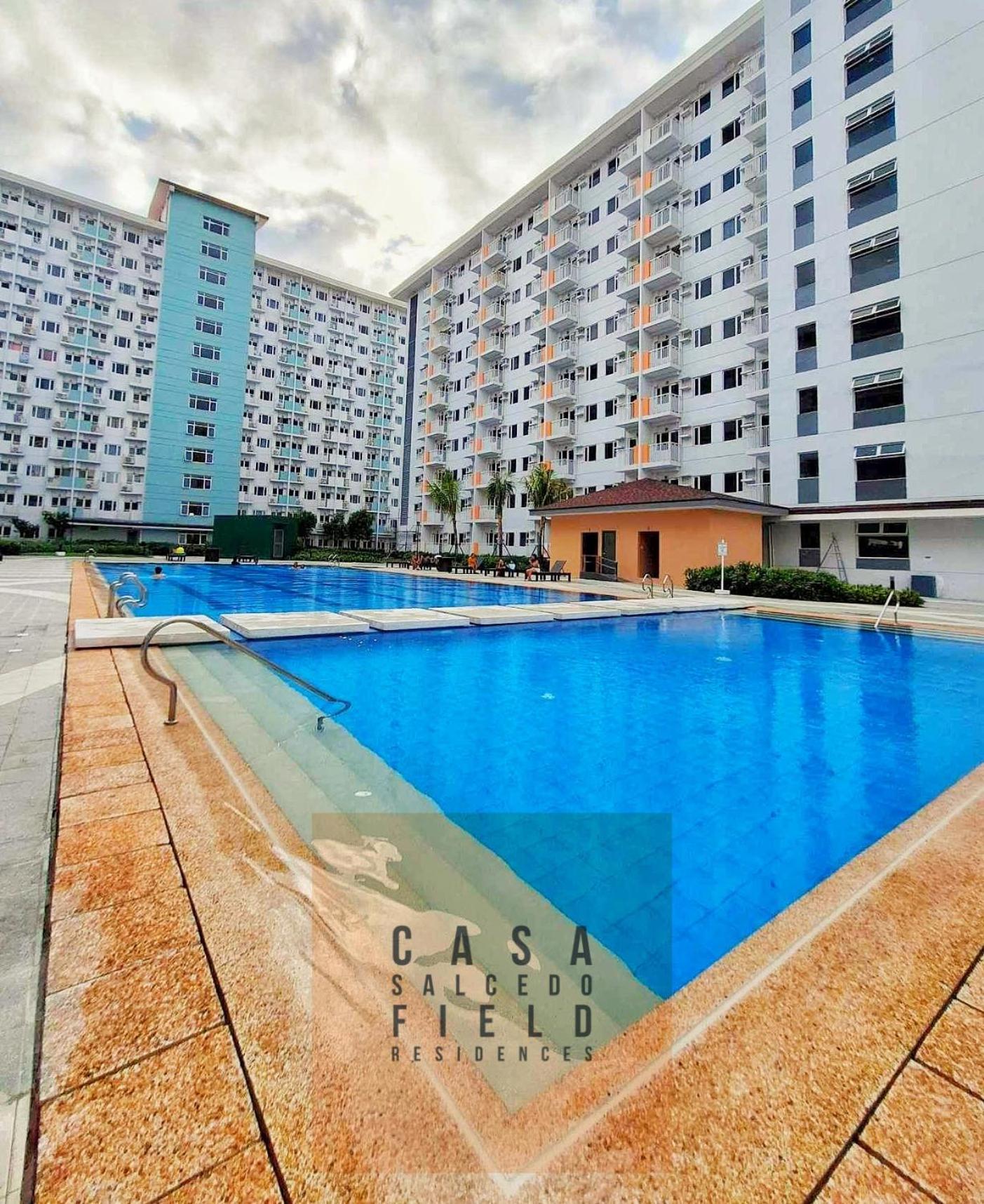 Casa Salcedo - Field Residences Paranaque City Luaran gambar