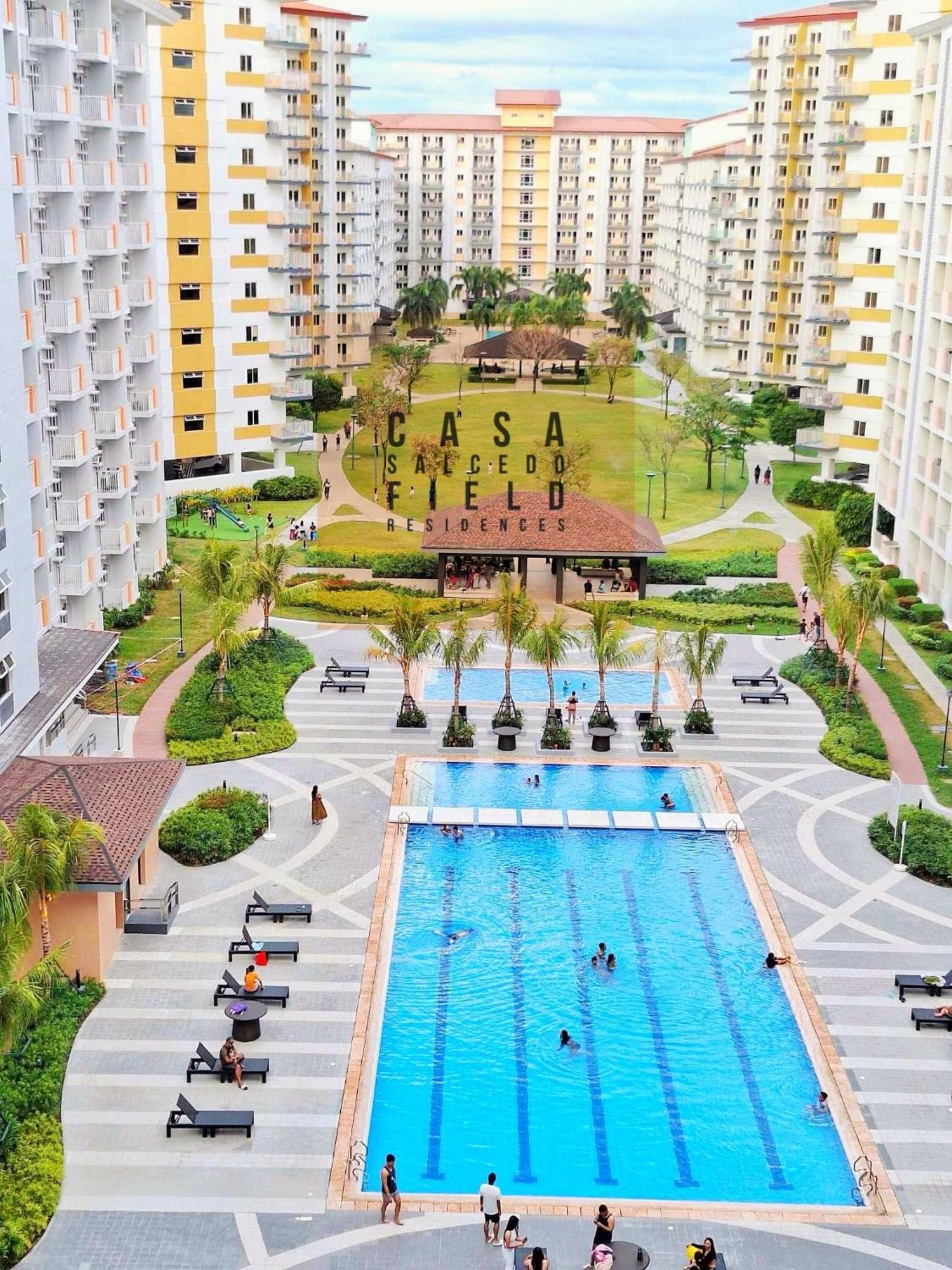 Casa Salcedo - Field Residences Paranaque City Luaran gambar