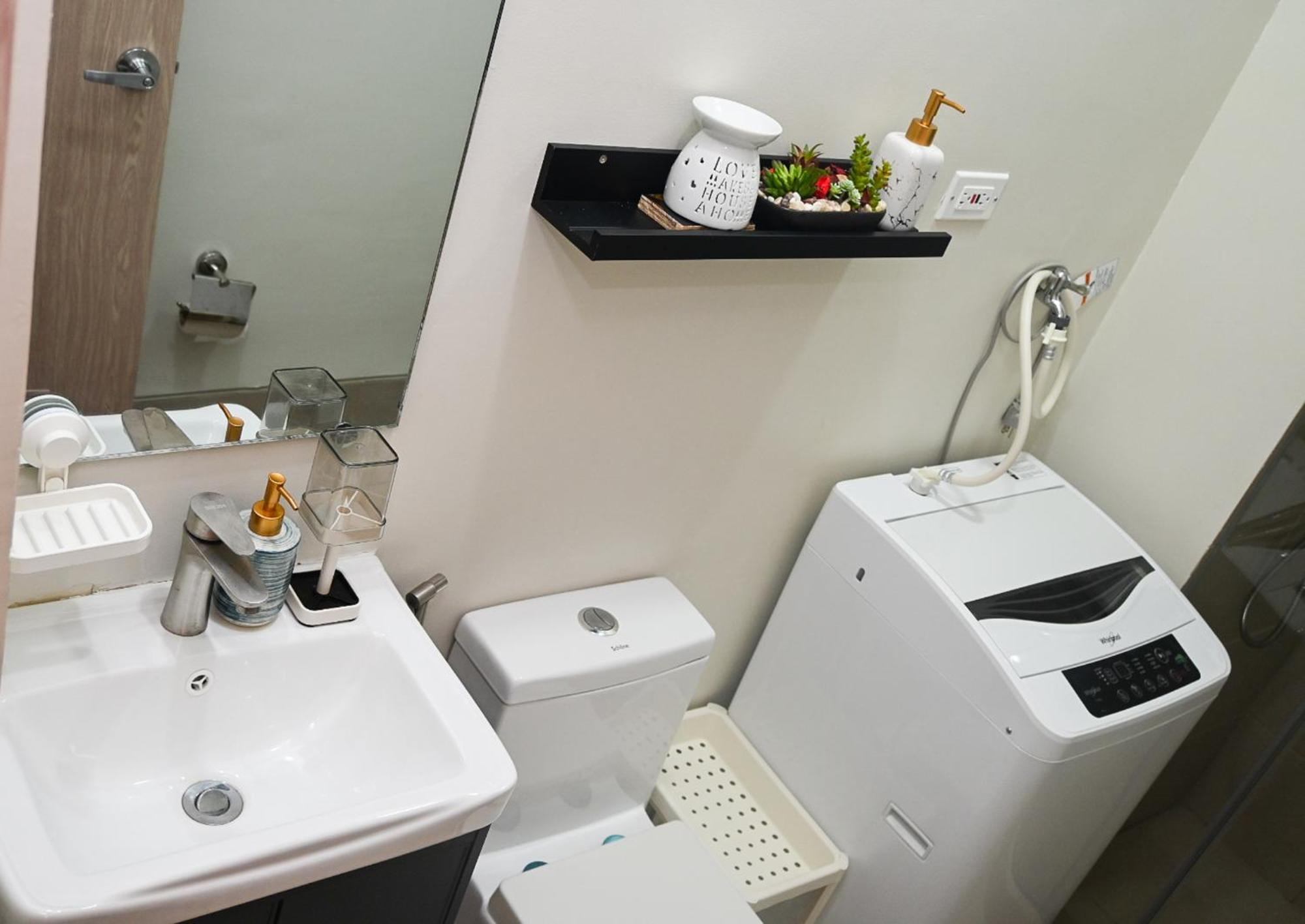 Casa Salcedo - Field Residences Paranaque City Luaran gambar